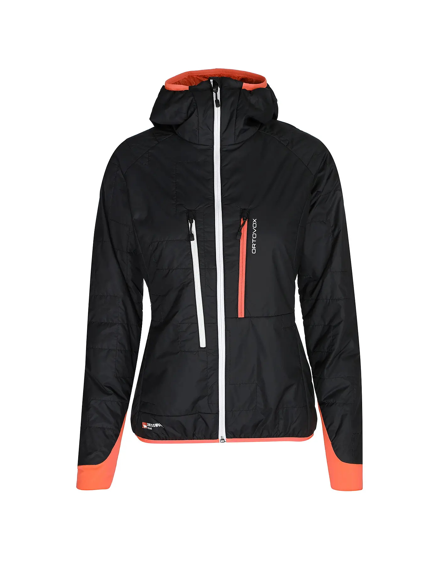 ORTOVOX | Damen Isolationsjacke SWISSWOOL PIZ BOÈ | 